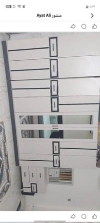بلديات الضباط الثانيه • ٨ قطع • نضيفه