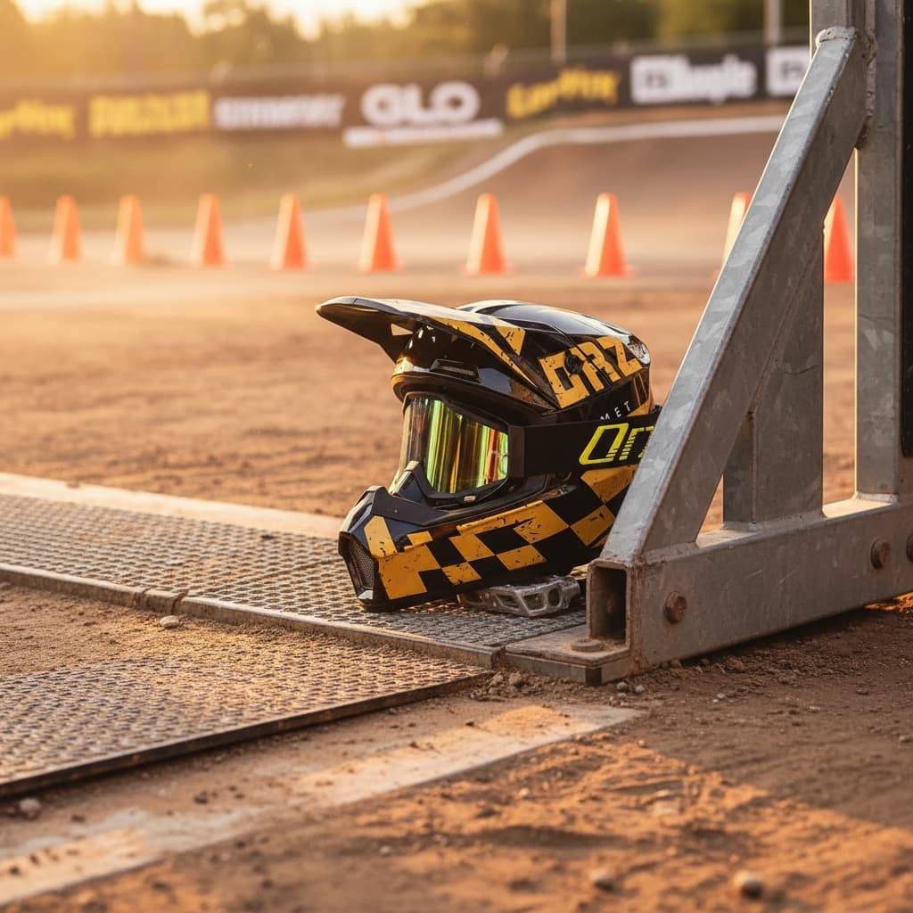 هذه خوذة موتوكروس من العلامة التجارية ORZ. 
هذه خوذة موتوكروس من العلامة التجارية ORZ. 
سعر 65 الف


**إذا كنت صاحب هذا الإعلان وتريد حذفه لأي سبب، رجاءا أرسل رسالة إلى الدعم الفني**