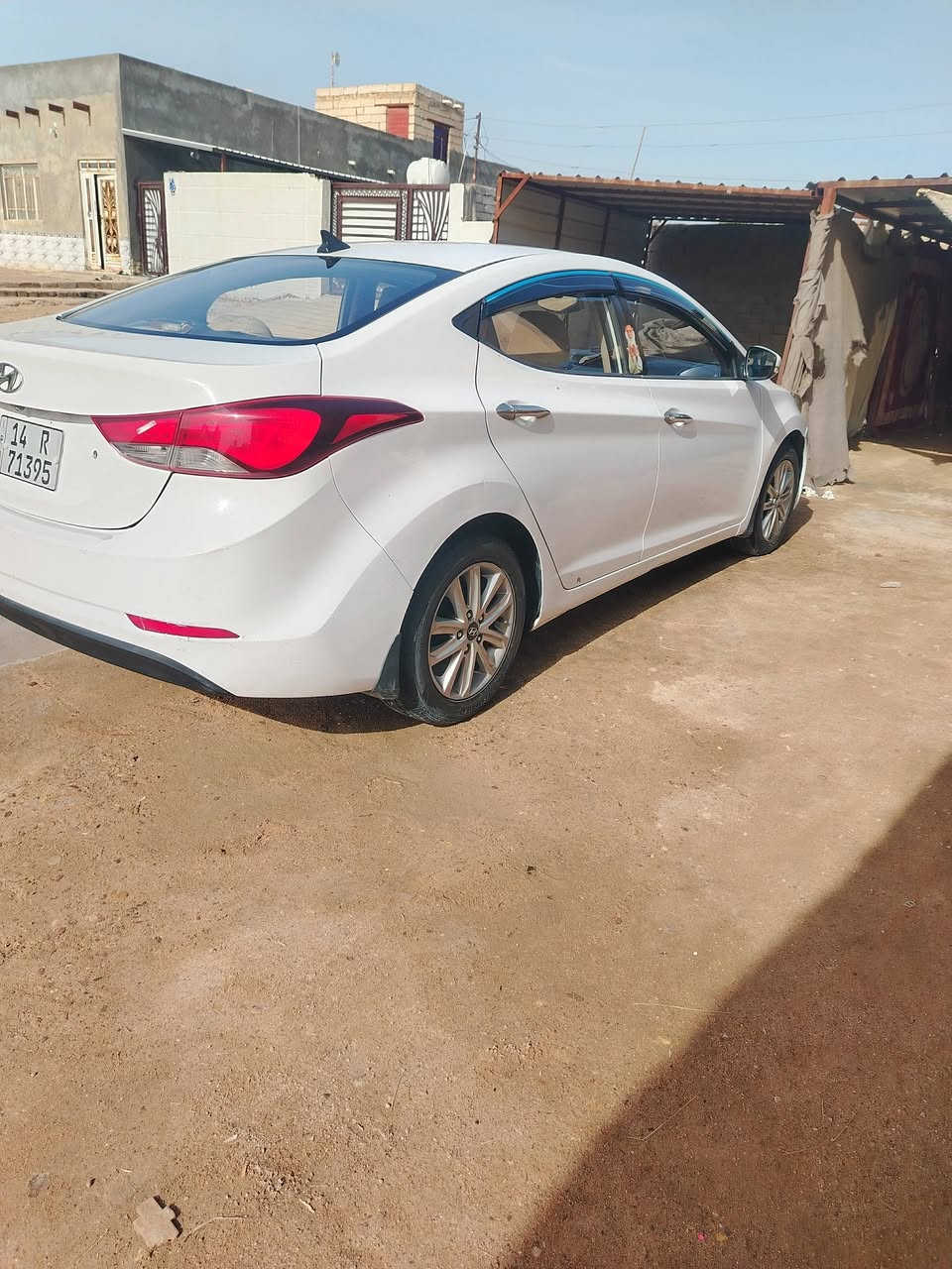 سلام عليكم الانتره خليجي ٢٠١٤ كفاله ماعده رش صبغ
بدون معجون بسمي سنويه ٢٨ رقم انكليزي مداور ثاني يوم الشراي يراسل وبي خير ويدلل مكاني سوق الشيوخ
السعر ١٢٣


**إذا كنت صاحب هذا الإعلان وتريد حذفه لأي سبب، رجاءا أرسل رسالة إلى الدعم الفني**