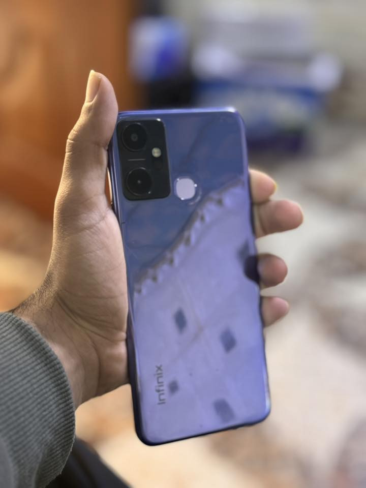 sMART لبيع جهاز 6
جهاز نضيف و ستخدم قليل  
سعر 120 وبيه مجال  
لاستفسار ***********
