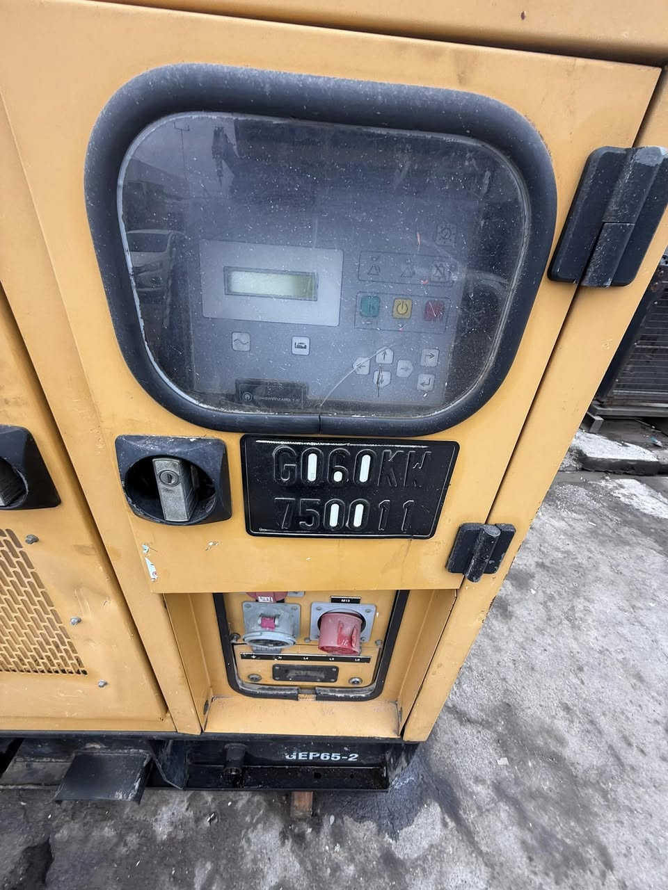 السلام عليكم.    جايبلكم التحفة النادرة 🔥🚀
 مولد بيركنز 65 كيفي بريطاني اصلي 
4 سلندر سوبر  مكفول غير مفتوح 
وارد بريطانيا بلادي اصلي  ⭐️🤩
***********. للتواصل. 
يوجد توصيل 🚚 
مولدات ابو الين في أربيل 📍
