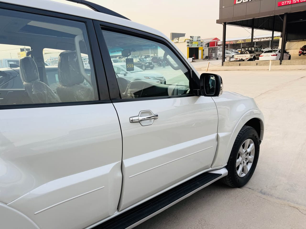 باجيرو موديل ٢٠١٠ خليجي
مه كينه ٣٥٠٠ فول فول 
زورتازه و جوان و بي مصرف 
تاخم تايه تازه دواو بيش تون كراوه ته وه 
بيشي و دواوه ي كراوه به ٢٠١٥ 
سه نه وي تا ٢٠٣٠ به ناو خومه وه يه 
مواسفات ده بل اكسل و ٣رزكوشن 
تبريد مركزي سلايت لايت زينون و ليد
كوشن جلد كوشن كاره با سيدي بوكس 
ڤوليوم تحتديد سورعه هه موو گياني ئيش ده كا 
بوياخ جاملغ دواوه جاملخ بيش يه ك په له بونيد 
بي ده عموو ناو گرتن زور ريكو جوانه سياره كه 
سعري ١٣٥ گه لاو معامله شوين سليماني 
موبايل ***********
0️⃣7️⃣7️⃣0️⃣0️⃣8️⃣4️⃣9️⃣5️⃣9️⃣3️⃣ السليمانية, العراق
