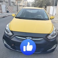 سياره اكسنت للبيع موديل 2016ورد خليجي هيئة غرامات صفراو لي استفسار اكث...