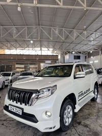 برادو • ٢٠١٦ • ١١١ الف كم