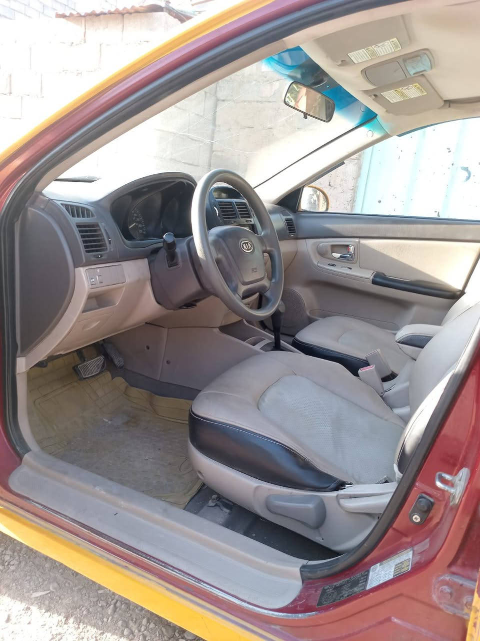 السلام عليكم سبكتر 2008
سيارة وارد امريكي لسيارة هادثها من امريكه صندوك ضررها سيارة جديده تخم تاير لبنيد مبدل بس مابي ضرر لسيارة مكينه 2000 رقم لسيارة كركوك مشروع وطني لسعر 65ورقة وبيها مجال للطيبين الاتصال والاستفسار اكثر على هاذا رقم تحياتنا***********
