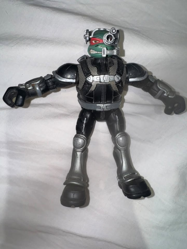 ORIGINAL MIREGE STORE PLAY MATES CANTON2003 RARE FIGURE TMNT


**إذا كنت صاحب هذا الإعلان وتريد حذفه لأي سبب، رجاءا أرسل رسالة إلى الدعم الفني**