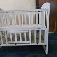 سرير طفل • ١-٦ سنوات • مع ناموسية