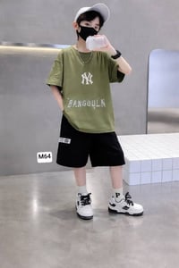 ملابس أطفال • مجمع بسماايا الف • فحص بالمندوب