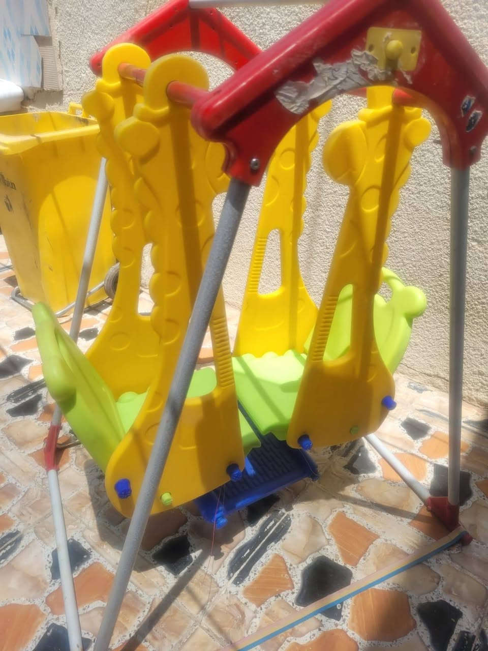 قلايه كهربائيه جديده ما مستخدمه +مرجوحه أطفال +مرجوحه كبيره


**إذا كنت صاحب هذا الإعلان وتريد حذفه لأي سبب، رجاءا أرسل رسالة إلى الدعم الفني**