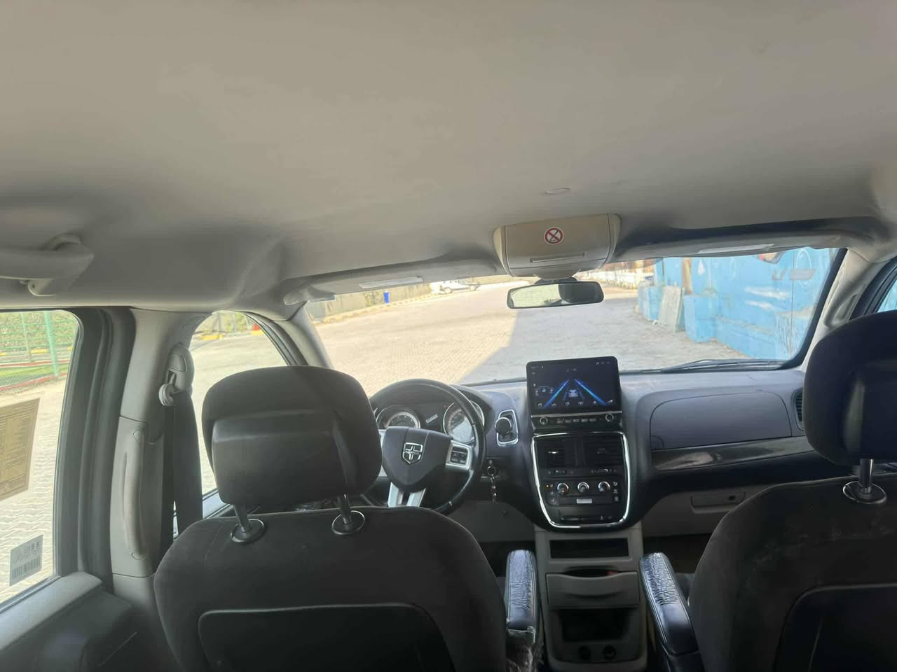 السلام عليكم
دوج كرفان 2013
محرك وكير جدد
تبريد قطعه وحده
شرط صبغ بدون ضربه
سونار مرفقه السعر ب١٢٠
رقمي  ***********
