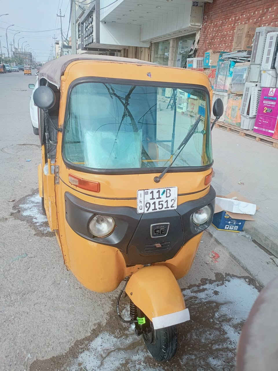 سلام عليكم تكتك 2019 شهر 12 للبيع رقم بغداد تحويل ثاني يوم ***********
