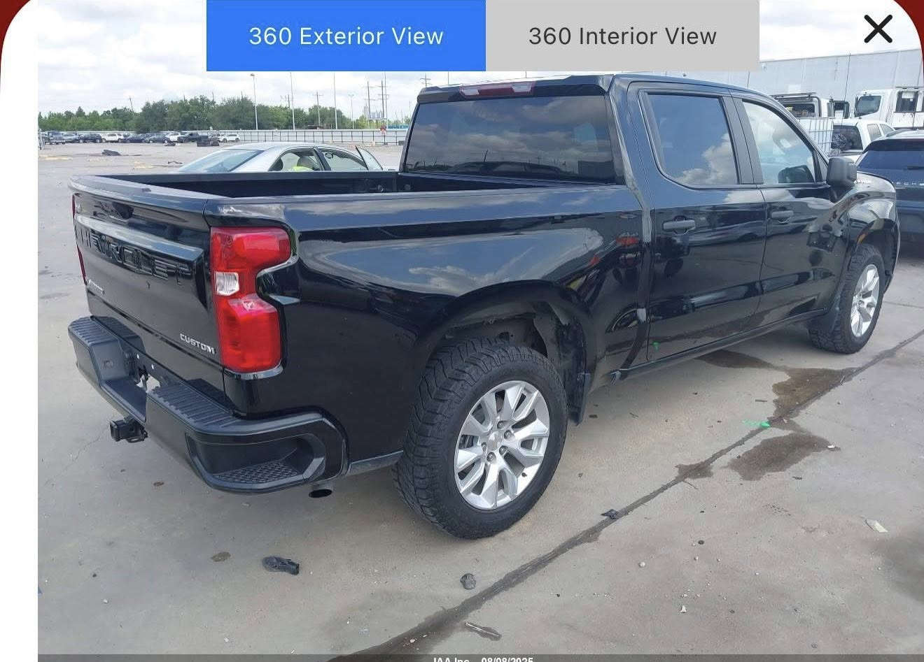 السلام عليكم 
شوفرليت  موديل 2024بعد 15يوم توصل للعراق استلام من كركوك تترقم شمالي مصلح وكامل تدخل للتواص والاستفسار على الرقم *********** محمد
