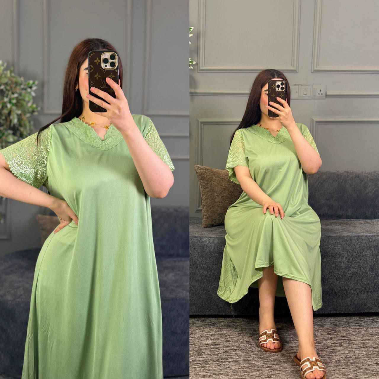 شلحة  أكوال نسائيه 

#الخامايه_فالينه زبده

القياس.   فري سايز 

السعر . الدرزن 50 

سعر المفرد 10

التوصيل بغداد ومحافظات العراق 5✅

للحجز والتوصيل مراسلة خاص بغداد, العراق


**إذا كنت صاحب هذا الإعلان وتريد حذفه لأي سبب، رجاءا أرسل رسالة إلى الدعم الفني**