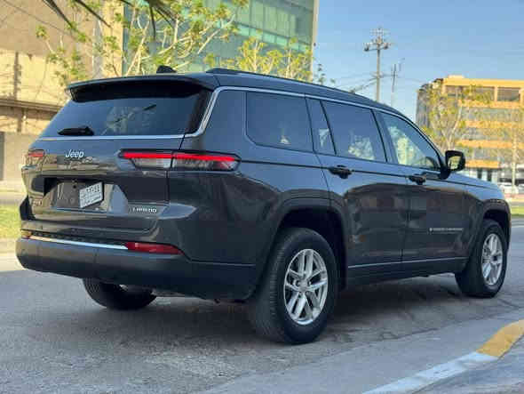 جيب 2023 L محرك 6سلندر 3600 ماشية 12الف  زيرو #السعر 272 ورقة 7راكب تبريد 3 قطع منفصل تدفئة كشنات تدفئة ستيرن رادارات 360 حساسات خلفية نقاط عمياء تحديد مسار مانع تصادم نظام قيادة sport شحن وايرلس سيارة دفع رباعي 4x4 عدادات دجيتال شاشة مع كاميرا خلفية دواره كشنات جلد ابيض #حادث خفيف جدا سطحي بيها صبغ باب و جاملغ بدون دواخل صور حادث مرفقة ايرباكات راجعة سستم #مكاني كربلاء #للاستفسار ***********
