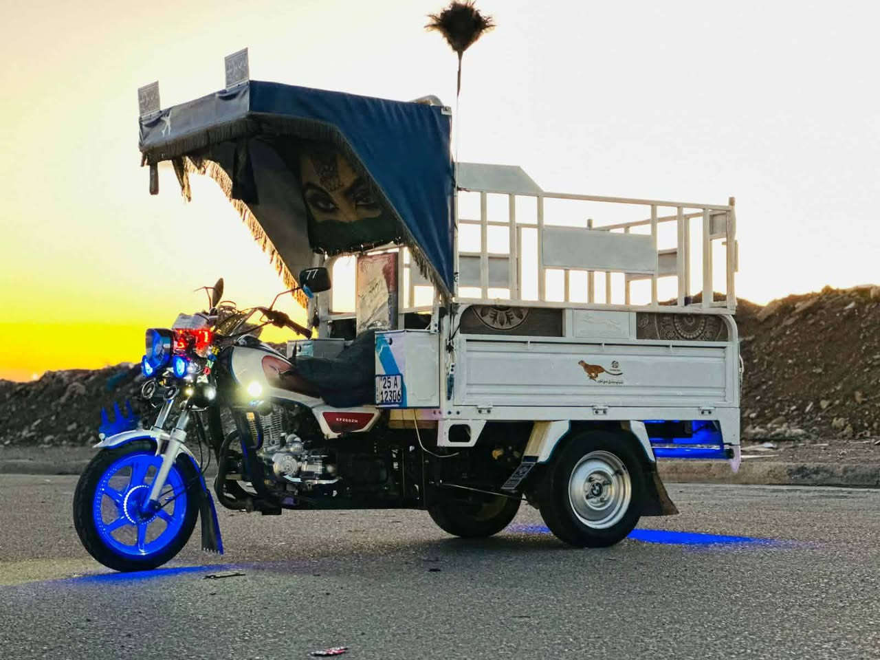 متاح ستوته لبيع موديل 2022صفر ماشي شي قليل علا وضع شركه  رقم او سنويه شراط التحويل  مباشر ركبه شراط محراك شراط قلاب كهربايات كله الشراي يخابر *********** مكاني كركوك الموشراي لايعلق
