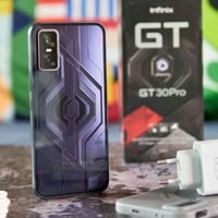 انفنكس GT ٣٠ برو • بطارية ٥٥٠٠ • ١٢٠ فريم