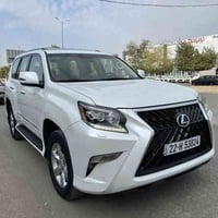 لكزس GX460 • ٢٠١٩ • ٢٠٠٠٠٠ كم