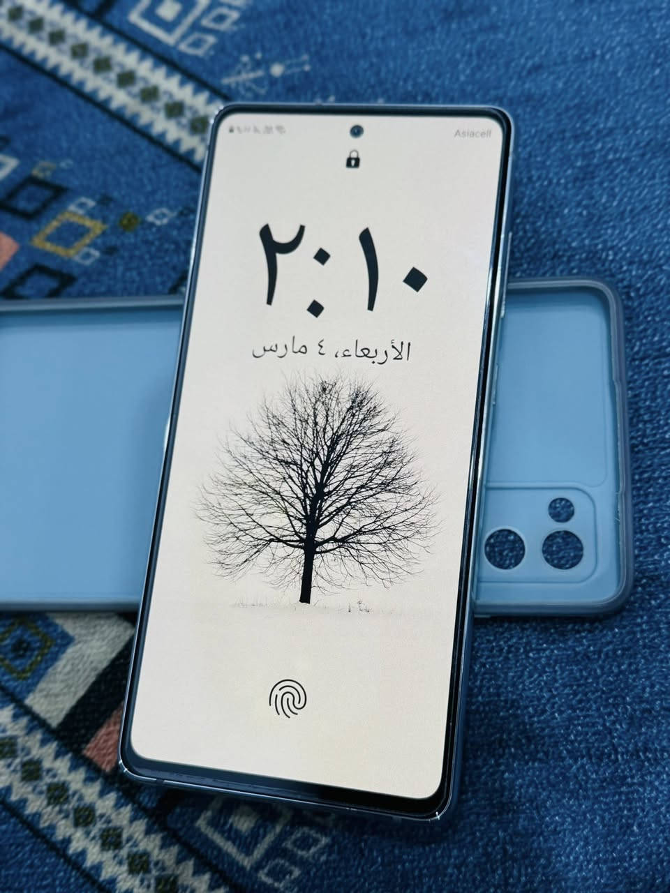 كلاكسي s20 fe
مو اوربي دبل سيم يعني شرق اوسط 
١٢٨كيكه جهاز لوك لوك شخط مابيه 
ويا شاحنه ٣٣واط اصليه شرط وكفرين 
مابيه اي طبع كامرات اتصال فول كل عيب مبيه 
للبيع او مروس ٢٢٥


**إذا كنت صاحب هذا الإعلان وتريد حذفه لأي سبب، رجاءا أرسل رسالة إلى الدعم الفني**