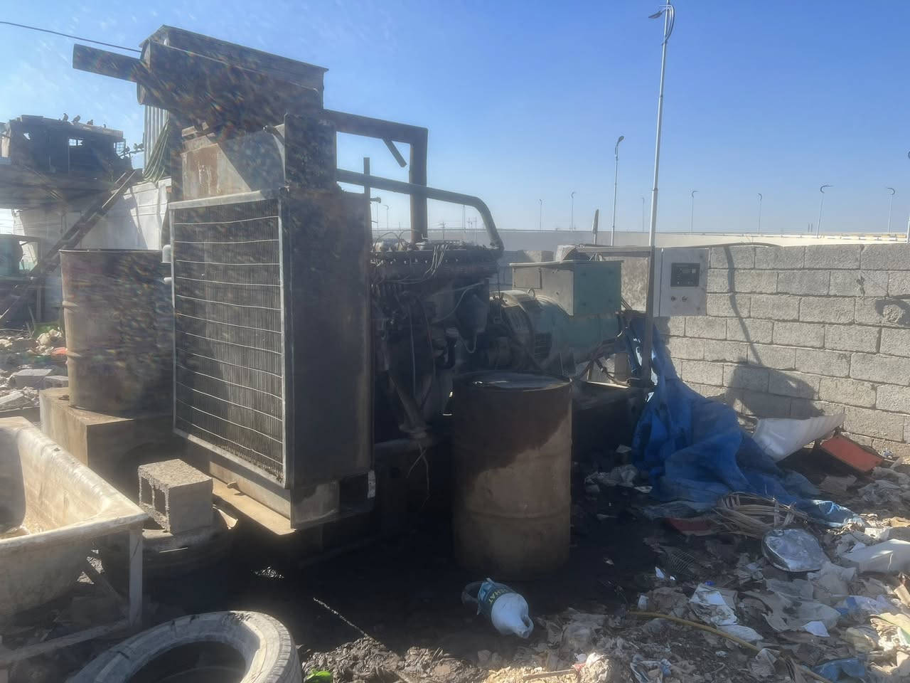 مولد اسكنيا للبيع ***********
