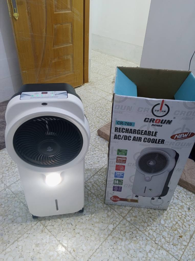مبردة جديدة شحن تشتغل ساعتين بلا كهرباء عنواني نجف النجف, العراق


**إذا كنت صاحب هذا الإعلان وتريد حذفه لأي سبب، رجاءا أرسل رسالة إلى الدعم الفني**
