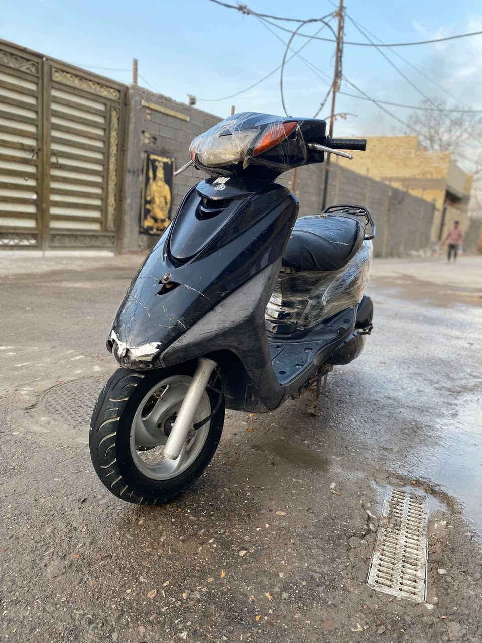 سلامً عليكم دراجه اكززالبيع  دراجه نقصه مجمع مال دكمه سلف. نكره هندر بكل وقت خير من الله كفراته منتهيه لحيه هم ملفشه أكفلك مكينه. ترايك وين متزيد معدل ١٢٠شرط. بيه كلج امامي تعبان ملاحضه كفراته منتيه ٣٠بل ميه.  سعره. ٣٥٠وبيه مجال الشراي دراجه ذبلك عليه ميت ألف. ترجع وكاله  *********** الجادريه مقابل مول الجادريه بيه مجال الشراي 
كفاله مكينه
