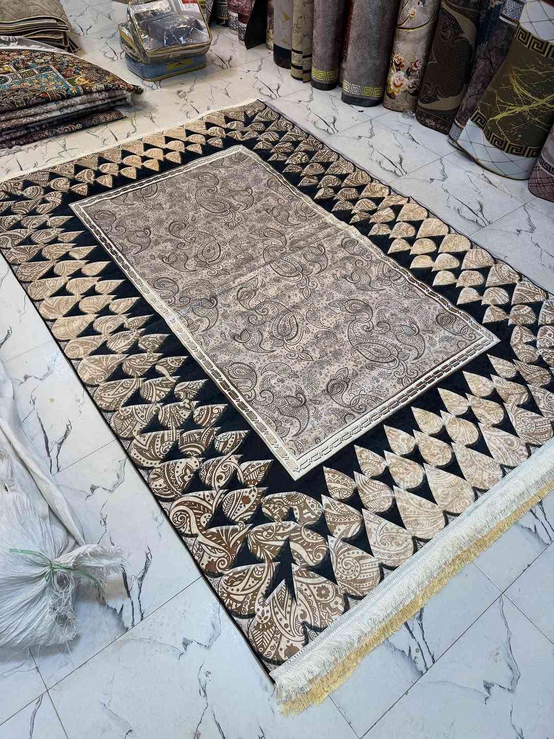 🌹اج دي بلاس🌹

🌺قياس 2 في 3 ستندر🌺

🌸الضهر ربل محبب🌸

💰💰السعر 23,000 الف💰💰


**إذا كنت صاحب هذا الإعلان وتريد حذفه لأي سبب، رجاءا أرسل رسالة إلى الدعم الفني**