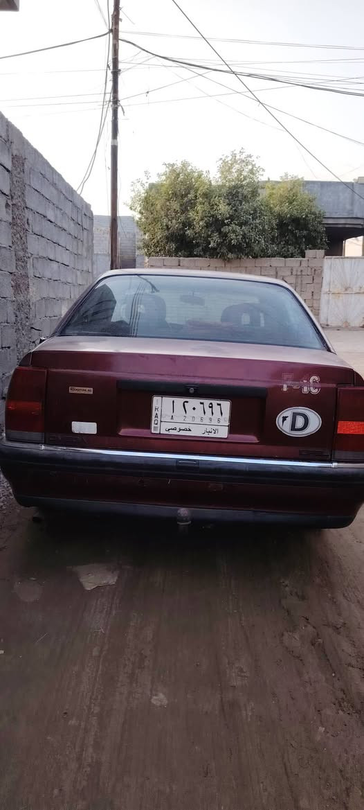 س
سلام عليكم اوبل 92 بلاديه بيع اوامراوس بسمنت سياره خير من الله بس بيهه كازكيت بس ما خابطه يعني متكلف تخم تاير كير محرك تمام بيهه بس جاملغ ول بنيد مبدل سياره صافيه ساعه محرك 2400 كهربائيات كلهه شغاله دشبول كله شغال عنوان بغداد المدائن  ***********
