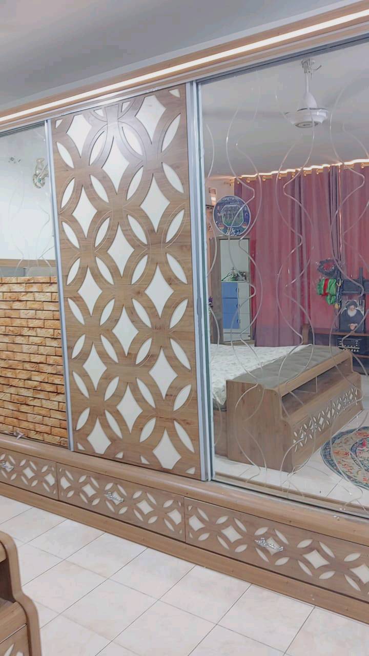 غرفه تركيه مكونه من 7قطع السعر 800