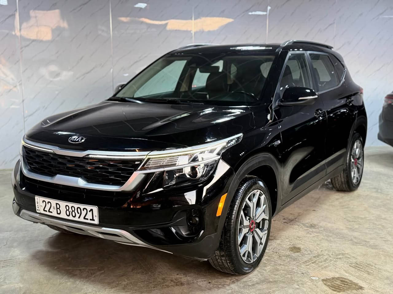 KIA SELTOS
مۆدیلی 2021
بێ بۆیاخ بێ ئێرباگ✅
نرخی 145$💵
سلێمانی📍

0770 154 4148📞 السليمانية, العراق
