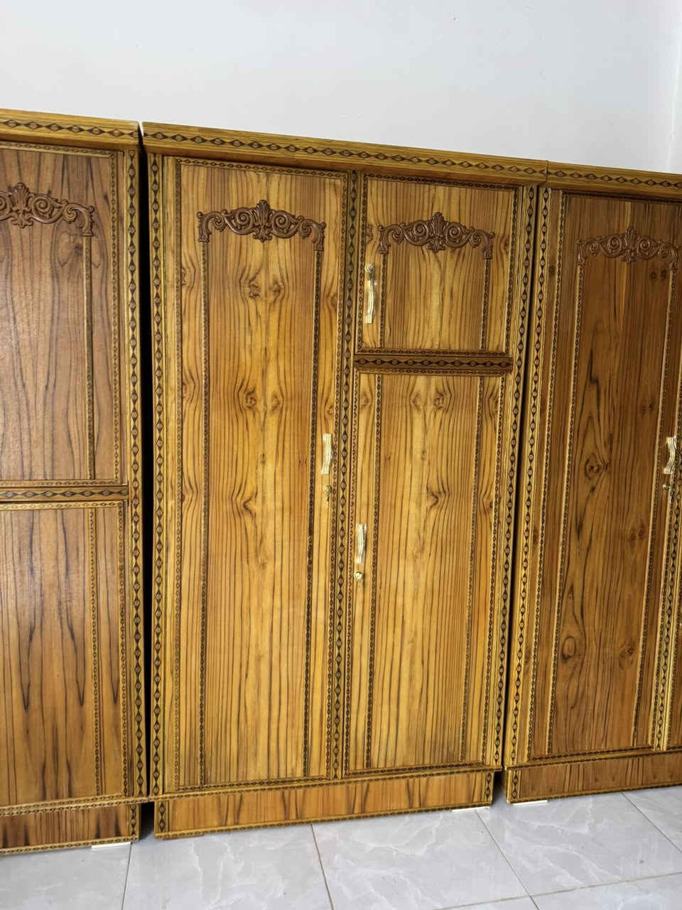 وصول اليوم 12/29 الاثنين 
صاج داخل خارج حطاطه جديد بسعر عرض 183 الف فقط 

العنوان / الطارمية / الناحيه قرب البانزيخانه / او قرب مضيف الشيخ سعيد الجاسم مقابيل مركز الزيوت العالميه للسيارات     *********** 📞واتساب
