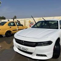 جارجر 2015 رقم بغداد الدولي تحويل مباشر سياره جاهزه من  كلشي والسونار ...