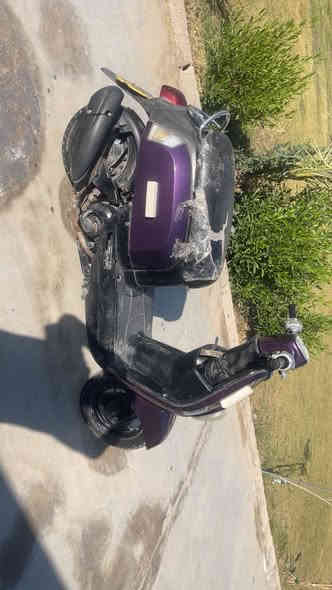 دراجه بوليس للبيع نضيفه سعرهه 450وبيهه مجال هذا رقمي ***********
