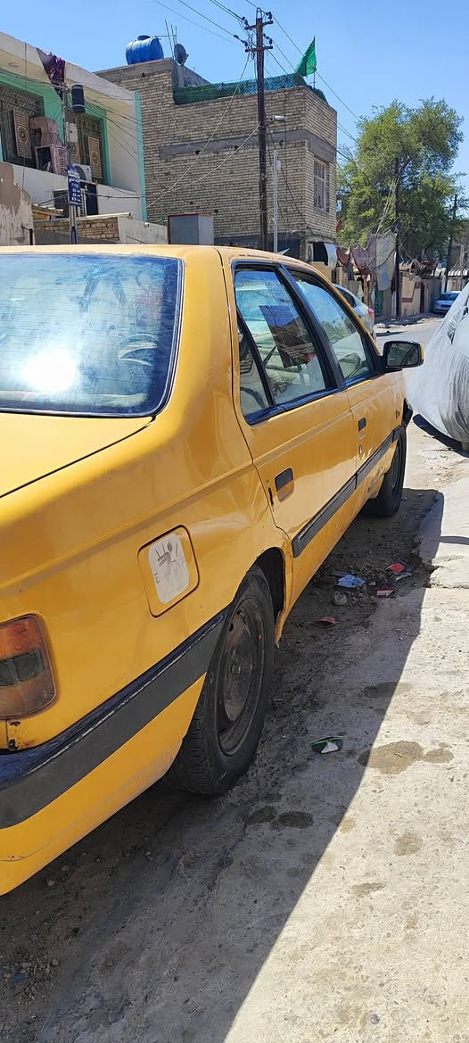 السلام عليكم بيجو لميس لبيع السيارة خير من الله العنوان بغداد ***********

