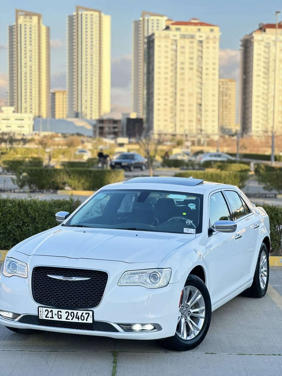 سلام عليكم اوباما موديل 2017C سياره كلين تايتل مكفول كفاله عامه  شركه هارلم السياره جديده مكفوله كفاله عامه موصفات C
رقم هاتف ☎️ ***********
مواصفات سياره 
شاشه كبيره
كامره خلفي دواره
كشنات كهرباي 
كشنات خزن ميموري مه استيرن
استيرن كهرباي خزن تتفيه
كشنات تتفيه + تبريد
كشنات خلفي تتفيه 
مرايه قلاب مع بك
برده خلفي
فتحتين بل سكف بنوراما
سياره ماشيه 66mil
محرك3600
2 ويل
يدات نيكل
ويل نيكل 18 بلادي
مواصفات معرفه C السياره جديده بمعنه احله من صور مكفوكفاله عامه تحم تاير صدر امامي خلفي كله 🆕 رقم سنويه كله جديد شرط تحويل
مكان سياره سليمانيه 🕹️***********
