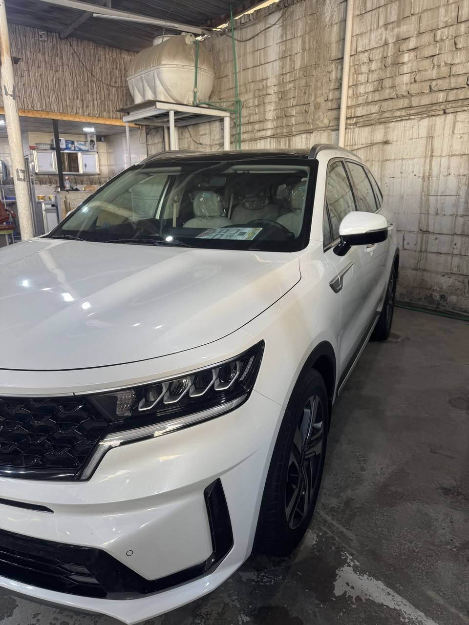 سورنتو موديل ٢٢ خليجي مكفوله كفاله عامه من كلشي ٦ سلندر رقم بغداد الجديد ماشيه ٤٠ الف فول مواصفات السياره بسمي مكان السياره بغداد السعر ٢٨٥ ورقه للاستفسار 
***********
***********
