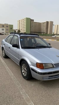 كورلا • ١٩٩٨ • رقم نكليزي