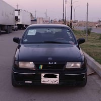 فكترا ١٩٩١ • رقم أربيل • محرك نيسان صني
