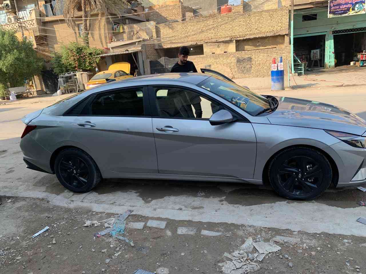 الانترا 2021 أمريكي الحادث كما موضوح بلصوره
ماشيه 120kmالسعر(135)الرقم ***********
