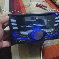 مسجل دبل دين • بلوتوث • كربلاء