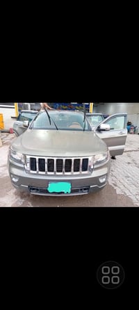 شيروكي أوفرلاند • ٢٠١٣ • محرك هيمي