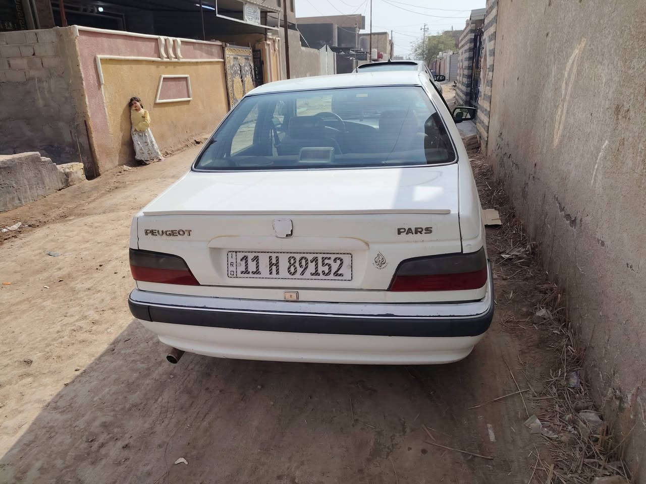 بيجو بارس ٢٠١٢ باسمي مكانها بابل المحاويل السعر ٤٦ وبيه مجال ***********
