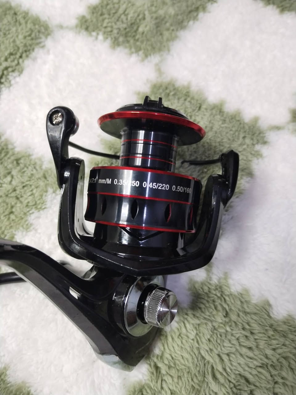 مكينه صيد سعره ٢٠ مع توصيل تفاصيل داخل صور


**إذا كنت صاحب هذا الإعلان وتريد حذفه لأي سبب، رجاءا أرسل رسالة إلى الدعم الفني**