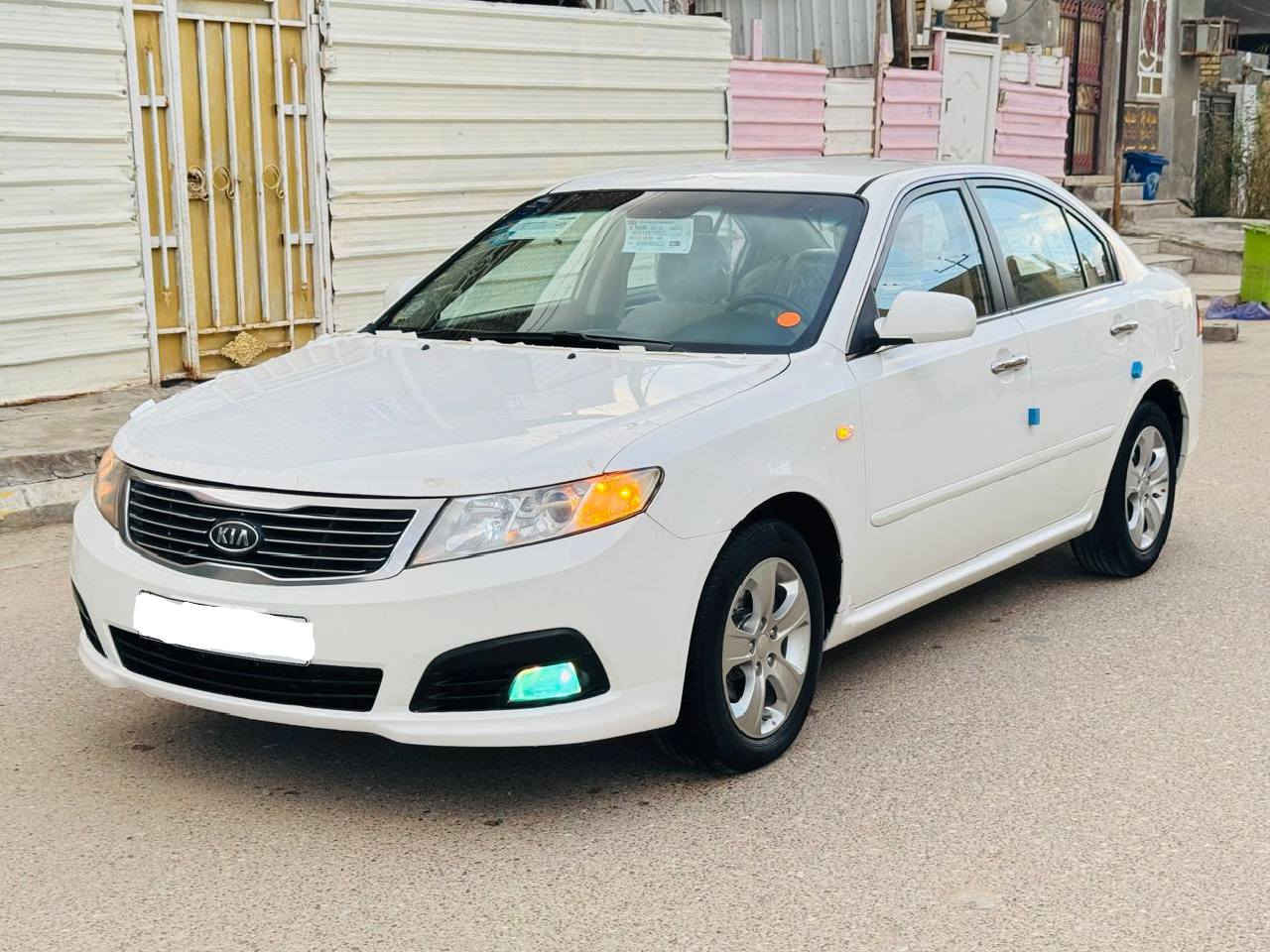 كيا اوبتيما م2009 وارد خليجي جاملغ وباب صبغ والباقي كفاله
رقم بغداد دولي 
شاشه تحكمات استيرن 
محرك 2.000 دوش 
سياره جديده تخم تاير تبريد حداديه جاهزه للاخير 
السعر 115
#مكان_الناصريه
 الاستفسار اتصل على الرقم ***********
