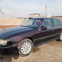 اوبل سيناتور موديل 1991 حجم 30 محرك 6 فل رقم نينوى اخضر تحويل من الشرع...