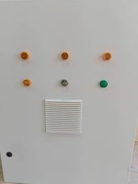 بورد ATS • ٤ خطوط • طاقة شمسية