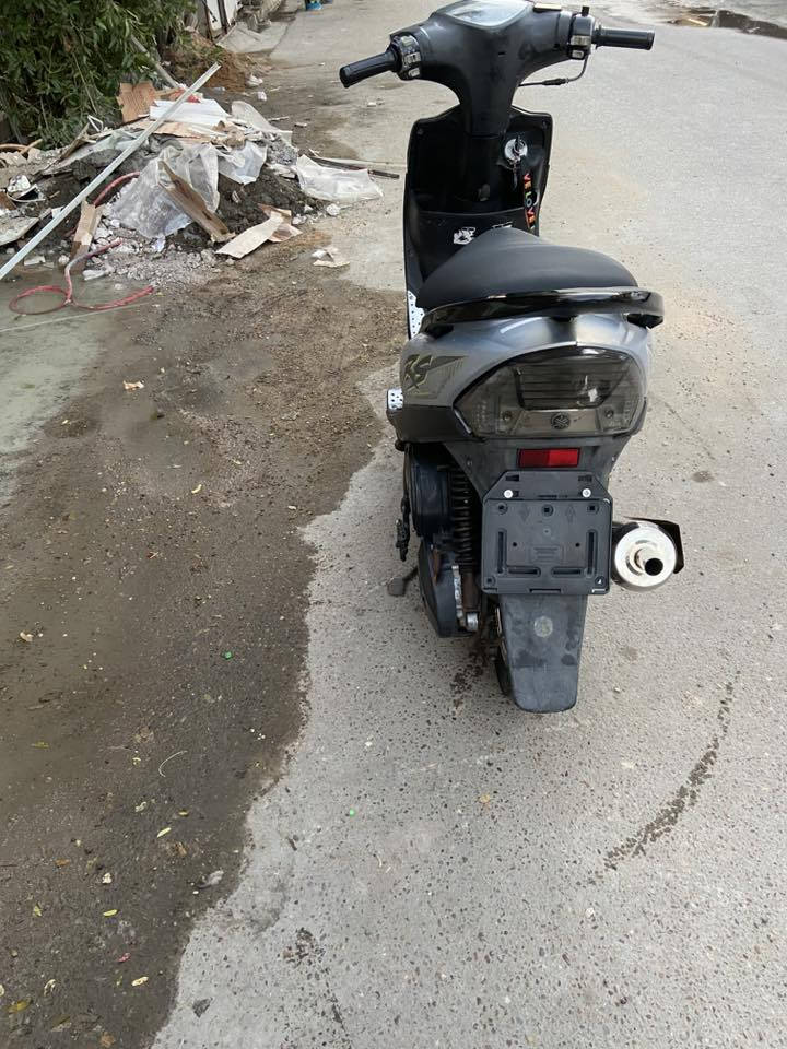 سلام عليكم ماكس رمبة للبيع جديدة شوف عينك السعر ٧٥٠هاذ رقمي ***********
