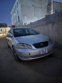 كورلا ٢٠٠٨ • رقم بصرة • كفاله