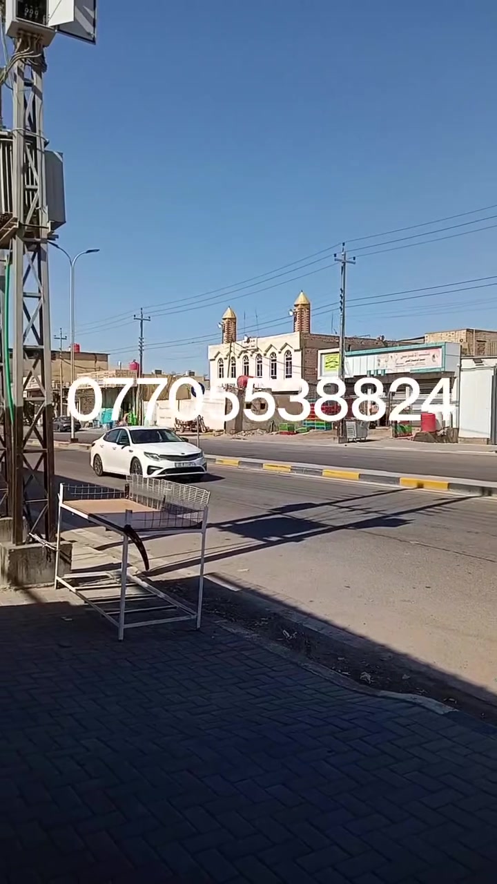 *********** مراجعه #عقارات #الحسيني💯 طابو ملك #صرف 🛑 قطعه #للبيع ابي #الخصيب #العوجه 🌐علا #الشارع #العام #السايدين #تجاريه $#أستثماريه 💯
