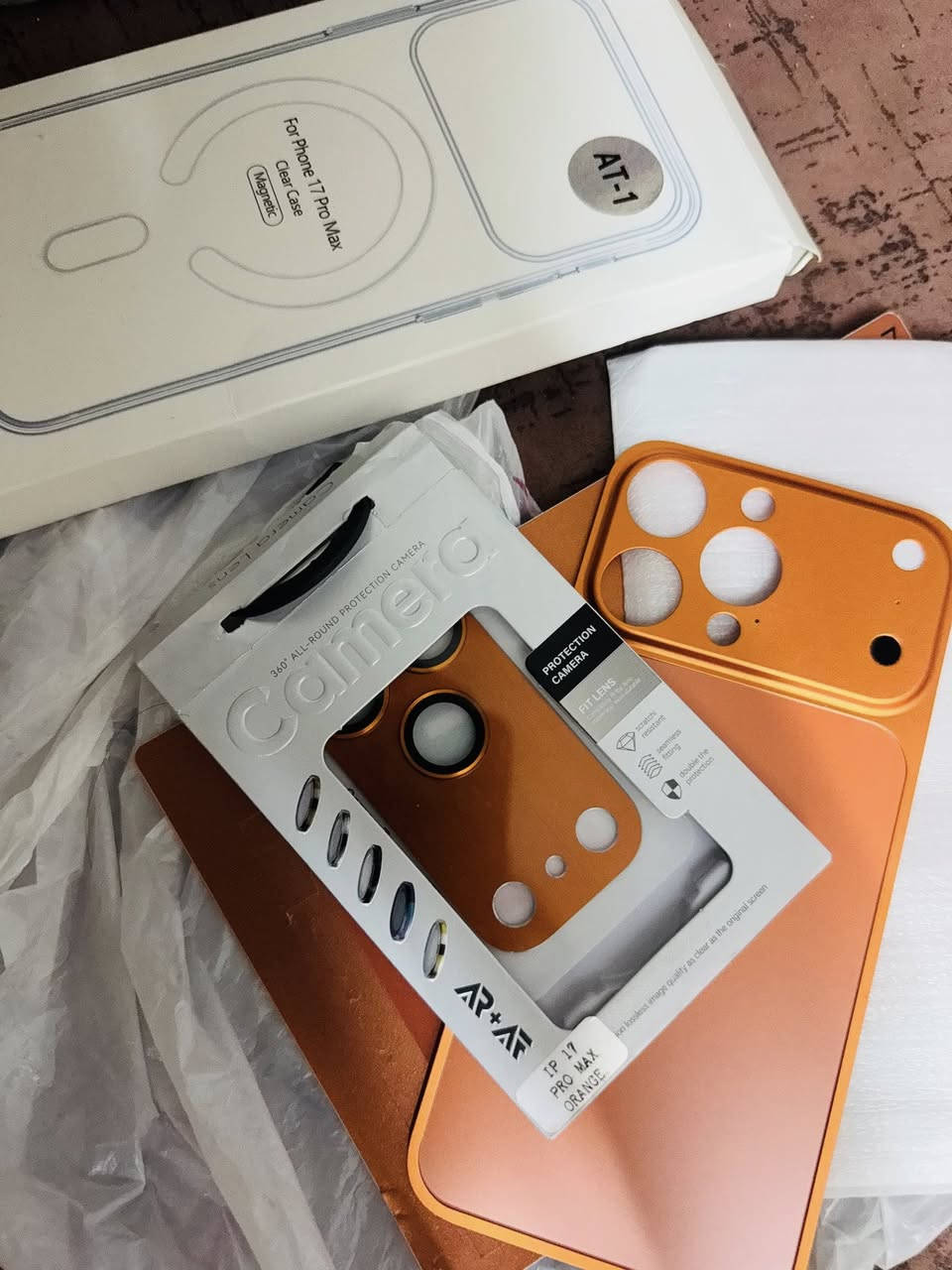 تحوير من ل15 ل 17 برو ماكس  ب25 فقط يمي طبق الأصل يصير  17


**إذا كنت صاحب هذا الإعلان وتريد حذفه لأي سبب، رجاءا أرسل رسالة إلى الدعم الفني**