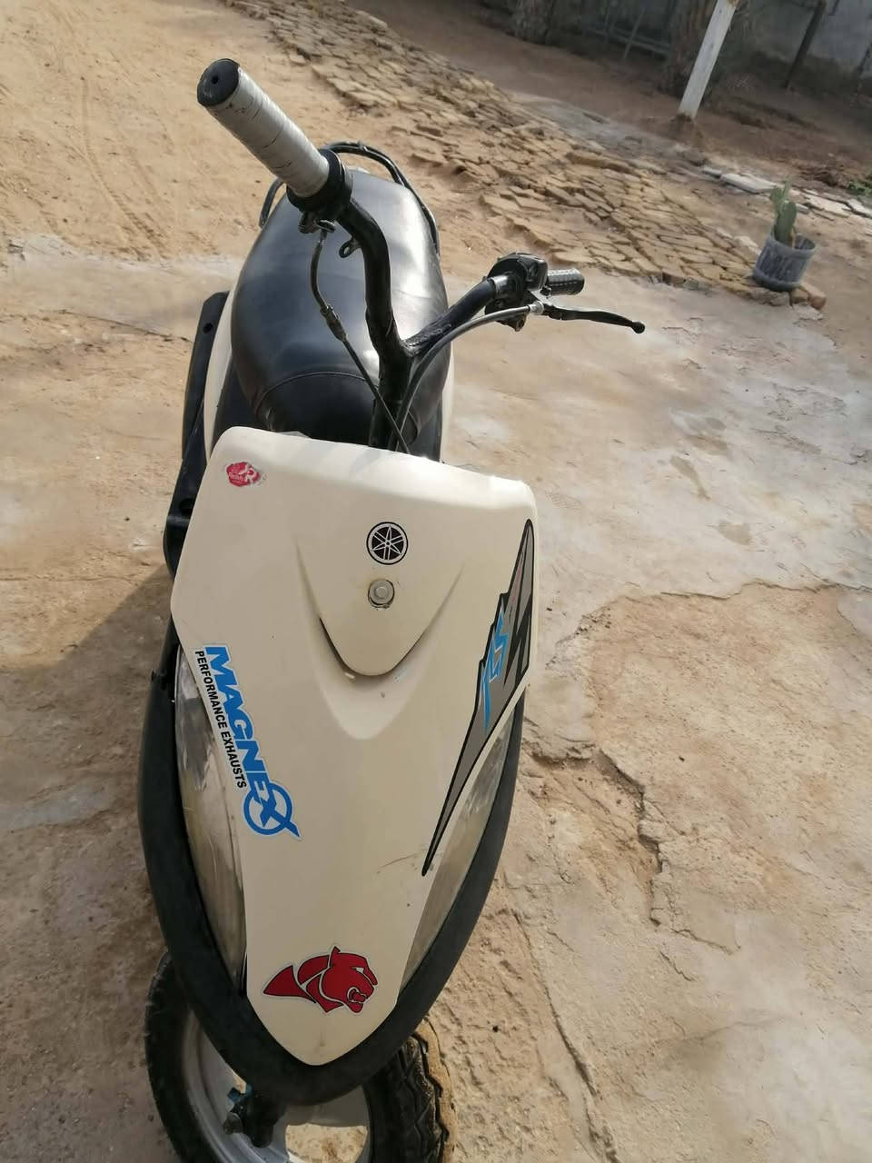 سلام عليكم دراجه ماكس عدله كوم حديد سعر 200


**إذا كنت صاحب هذا الإعلان وتريد حذفه لأي سبب، رجاءا أرسل رسالة إلى الدعم الفني**